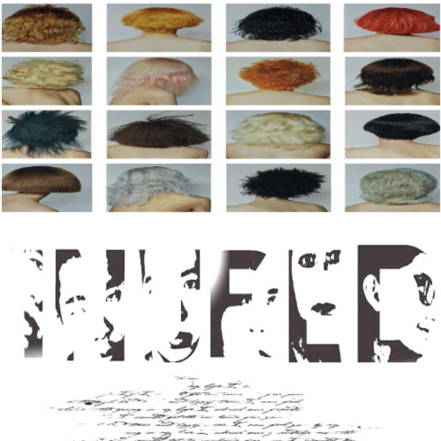 'inured' cover art