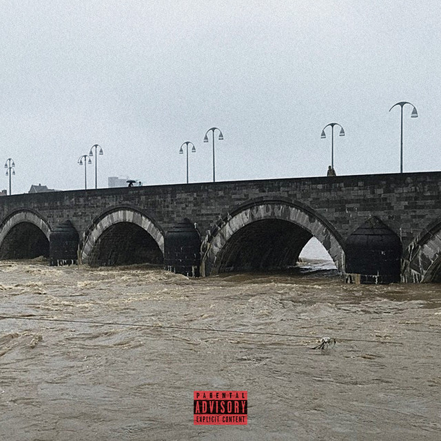 'STORMY WEATHER' cover art