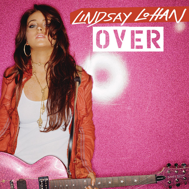'Over' cover art