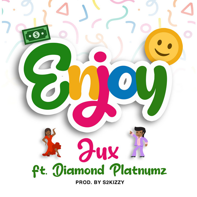 'Enjoy' cover art