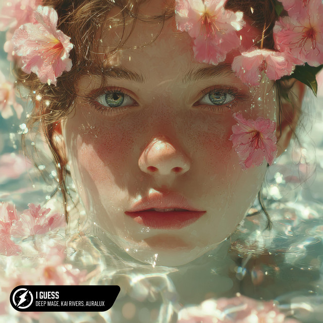 'I Guess' cover art