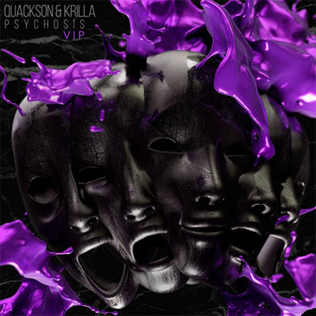'Psychosis VIP' cover art