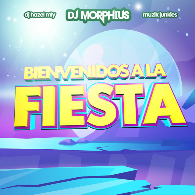 'Bienvenidos A La Fiesta' cover art