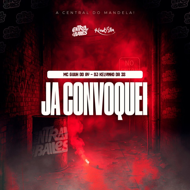 'Ja Convoquei' cover art