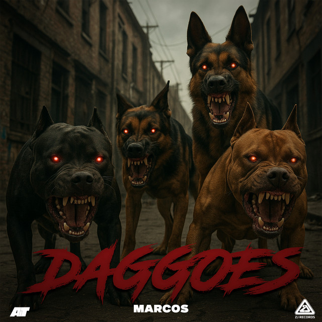'Daggoes' cover art