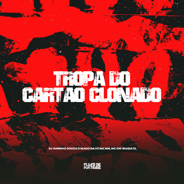 'Tropa do Cartão Clonado' cover art