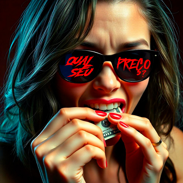 'Qual Seu Preço ?' cover art
