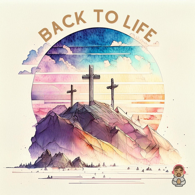 'Back To Life' cover art