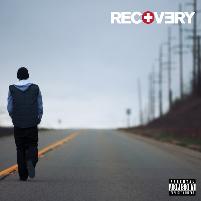 'Recovery (Deluxe Edition)' cover art