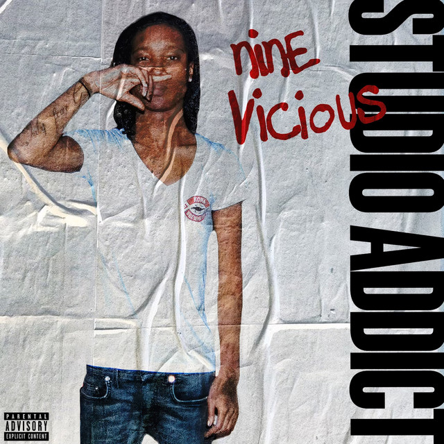 'Studio Addict' cover art