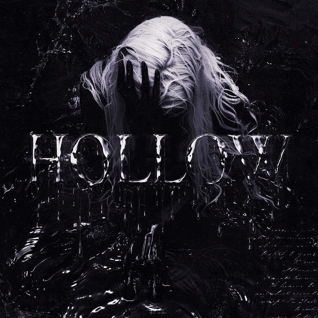 'hollow (Ultra Slowed)' cover art