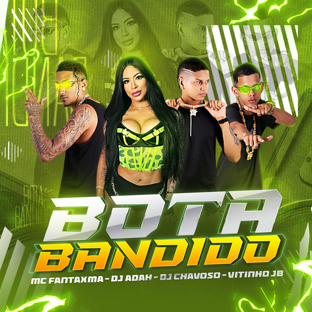 'Bota Bandido' cover art