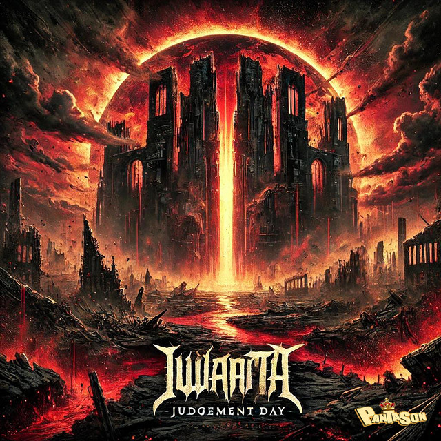 'Judgement Day' cover art