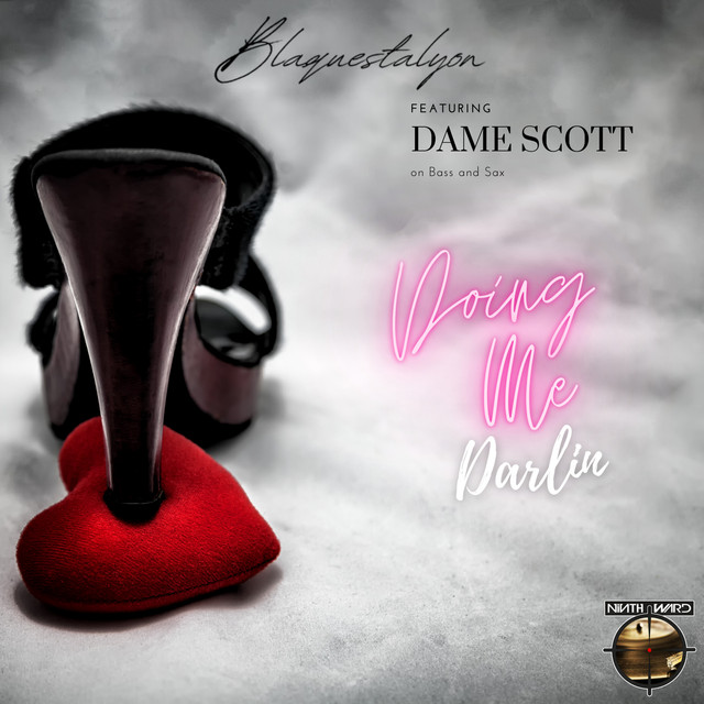 'Doing Me Darlin' cover art