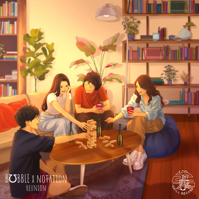 'Reunion' cover art