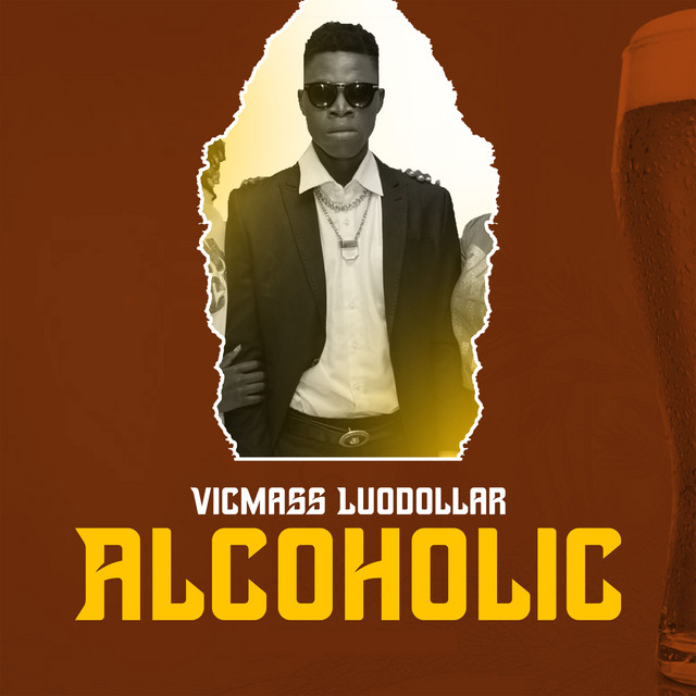 'Alcholic' cover art