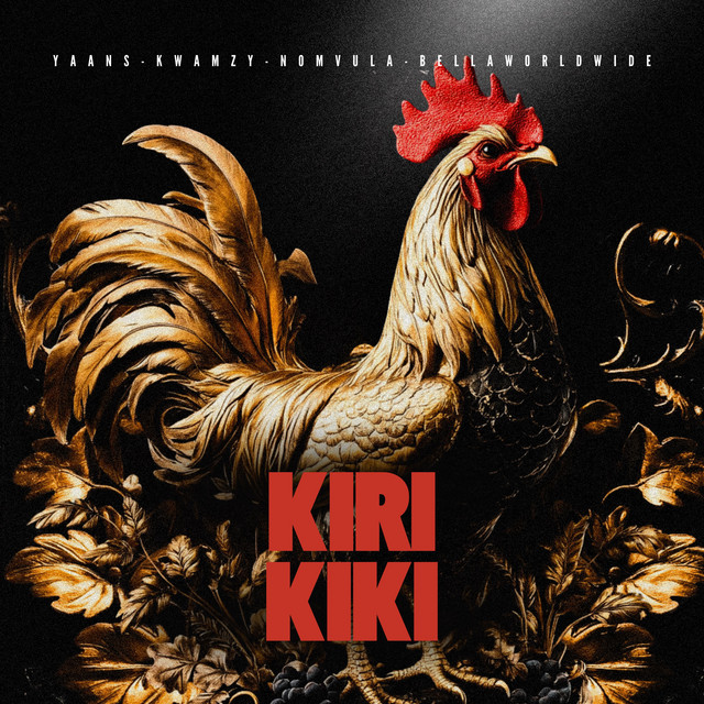 'Kirikiki (feat. Bella Worldwide)' cover art