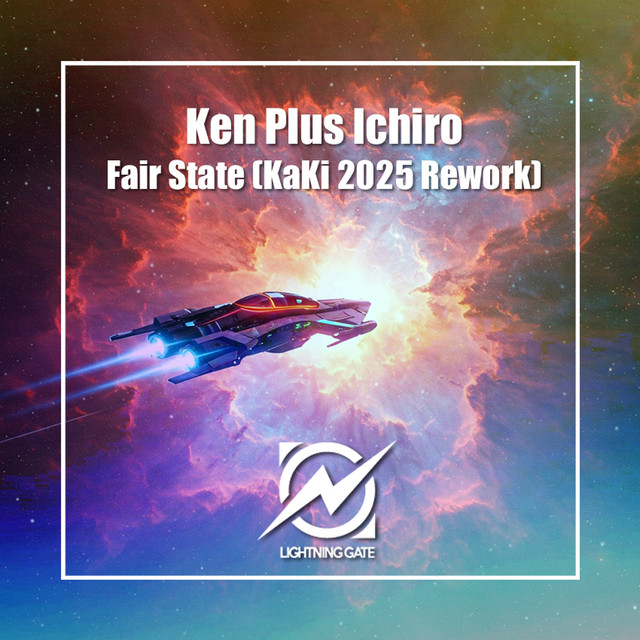 'Fair State (KaKi 2025 Rework)' cover art