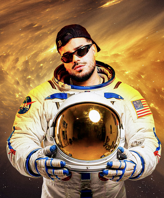 DJ TOLEDO - Official Artist Photo