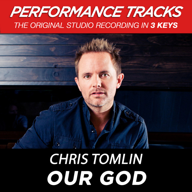 'Our God (Performance Tracks)' cover art