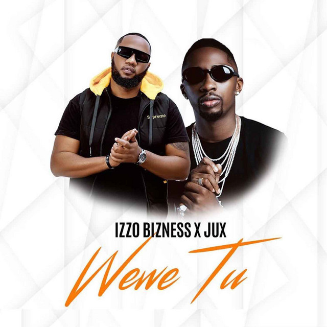 'Wewe Tu' cover art