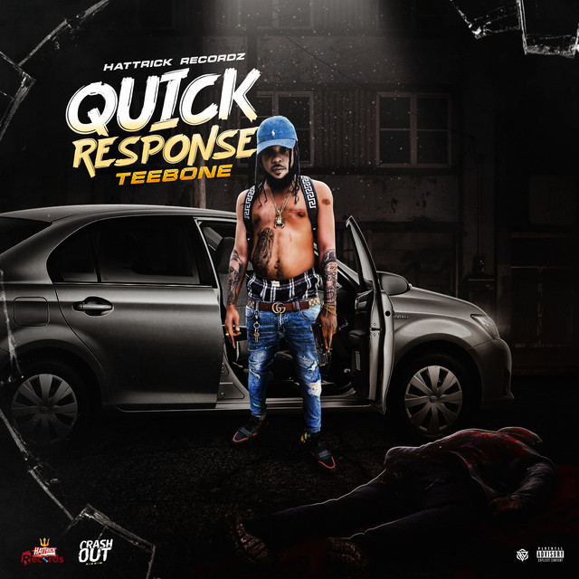 'Quick Response' cover art