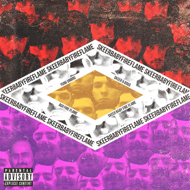 '$KEERBABYFIREFLAME' cover art