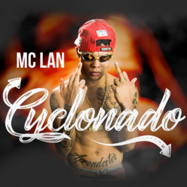 'Cyclonado' cover art