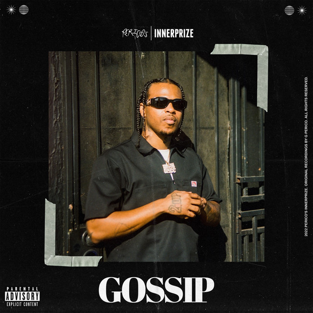 'Gossip' cover art