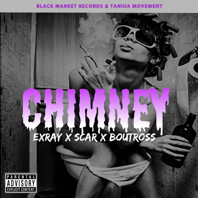'Chimney' cover art