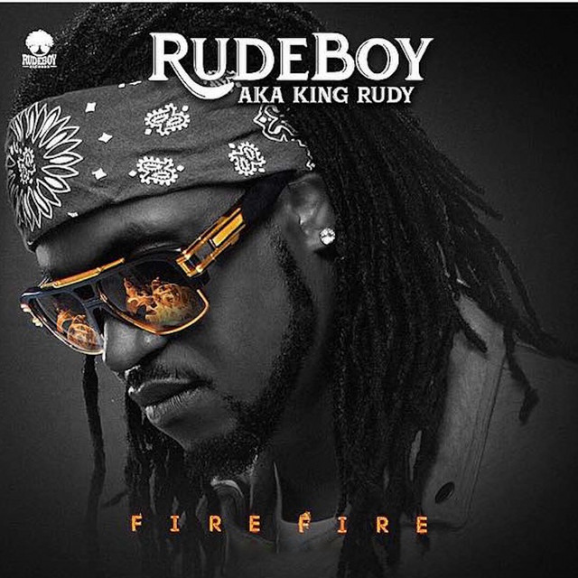 'Fire Fire' cover art