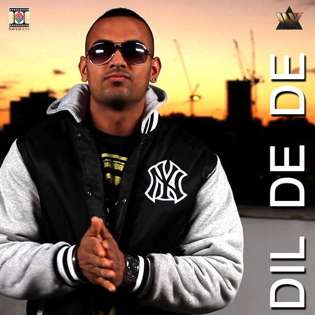 'Dil De De' cover art