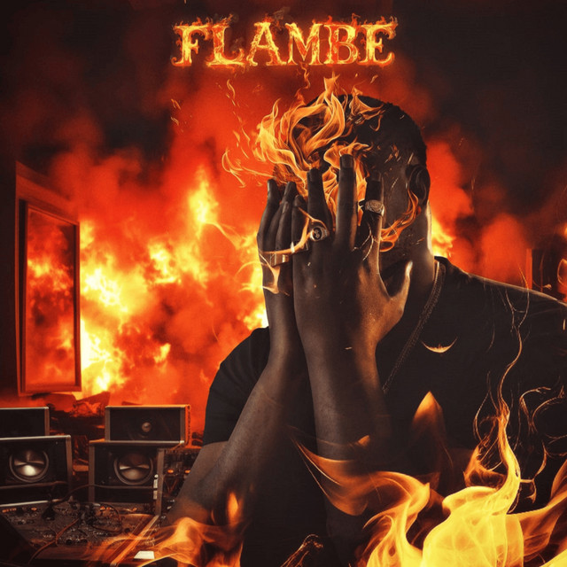 'Flambé' cover art