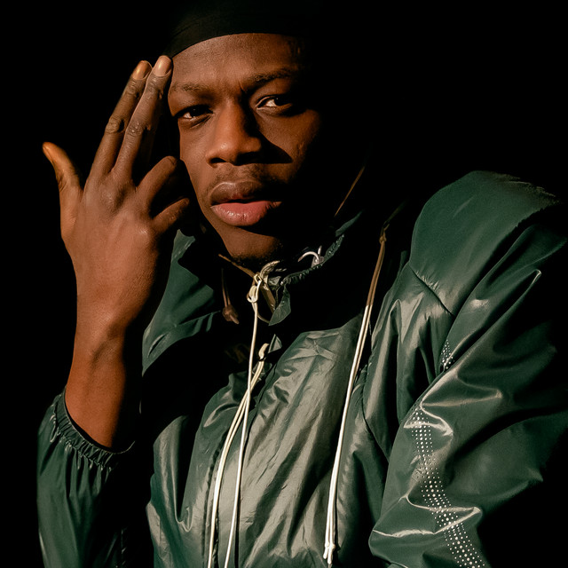 J Hus - Official Artist Photo