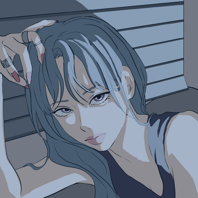 'Summer Night' cover art