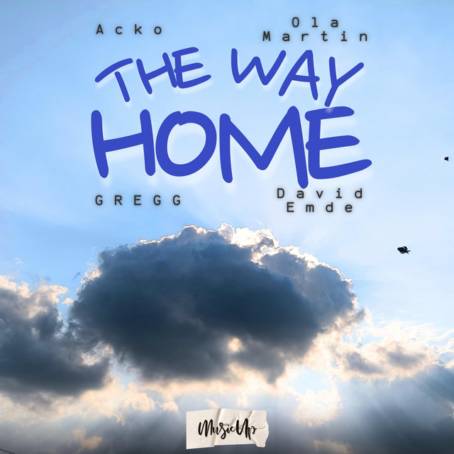 'The Way Home' cover art