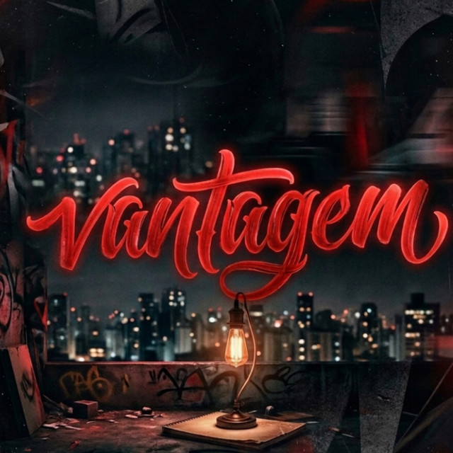'VANTAGEM' cover art