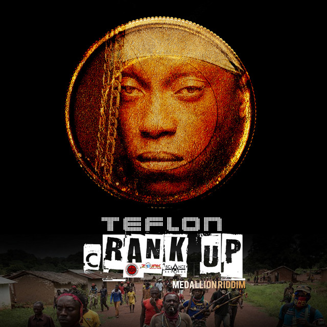 'Crank Up' cover art
