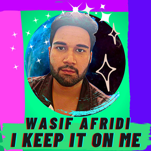 'I Keep It on Me' cover art