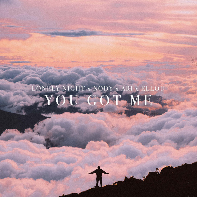 'You Got Me' cover art