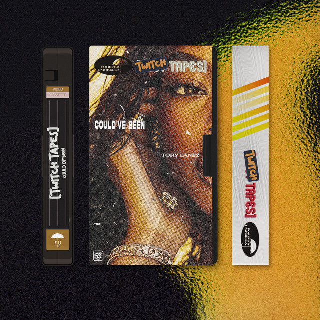 'Could've Been (Twitch Tapes)' cover art