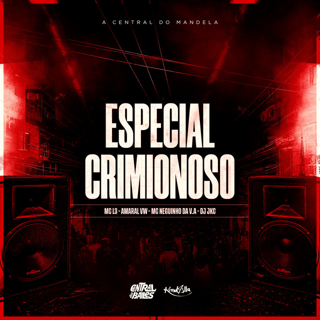 'Especial Criminoso' cover art