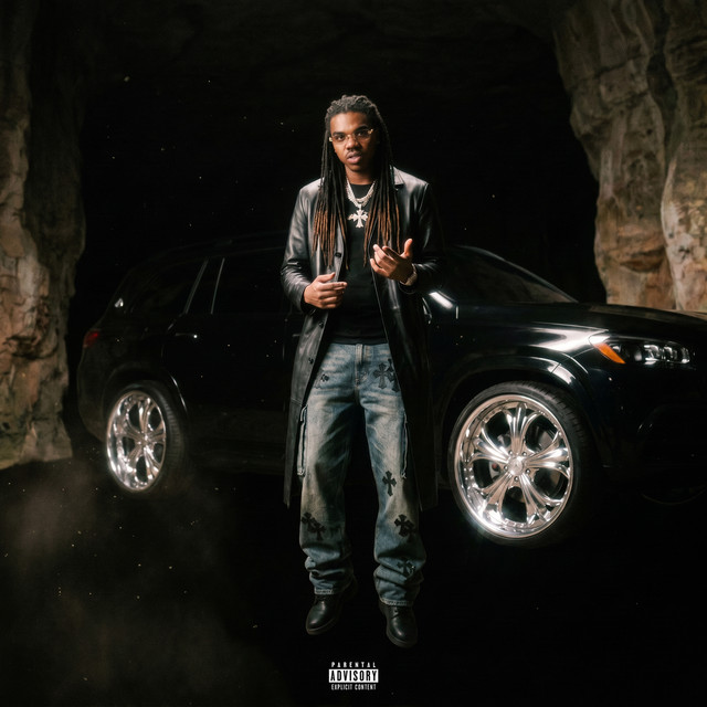 'Chromehearts & Caskets' cover art