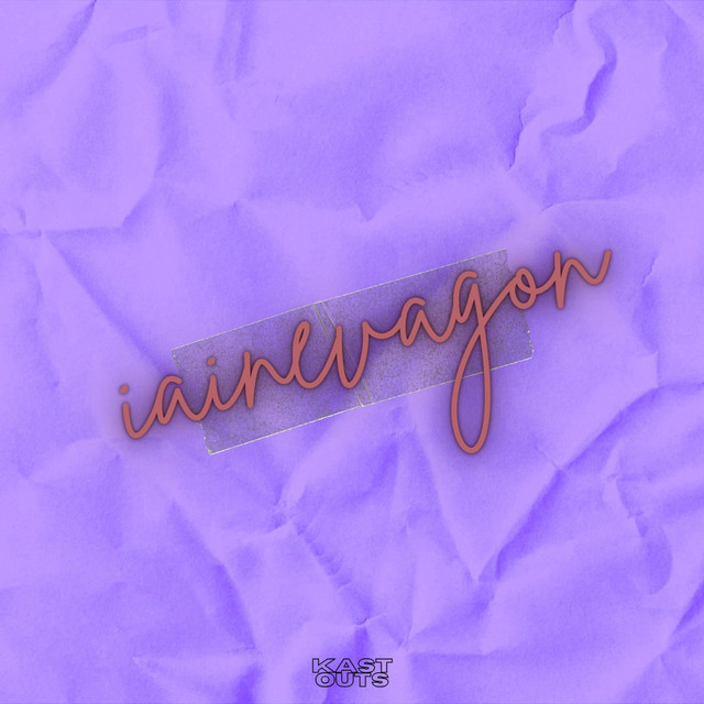 'iainevagon' cover art