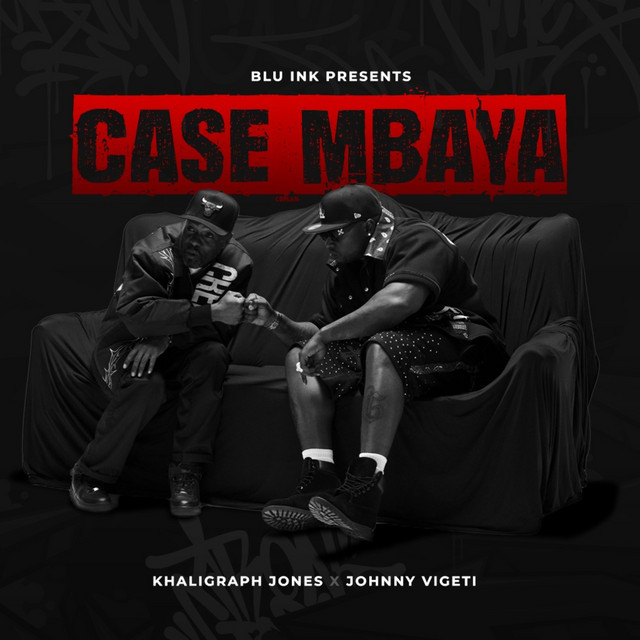 'Case Mbaya' cover art