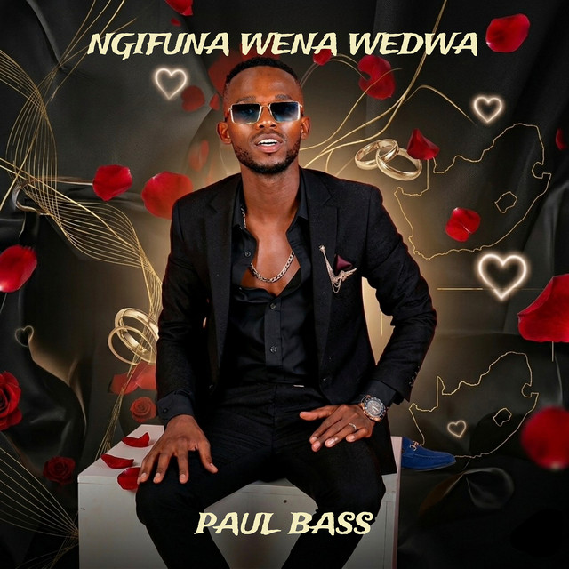 'Ngifuna Wena Wedwa' cover art