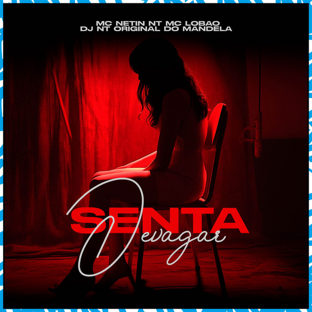 'Senta Devagar' cover art