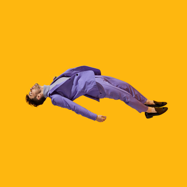 'Acid Dreams' cover art