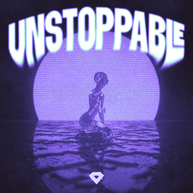 'Unstoppable (Techno Mix)' cover art