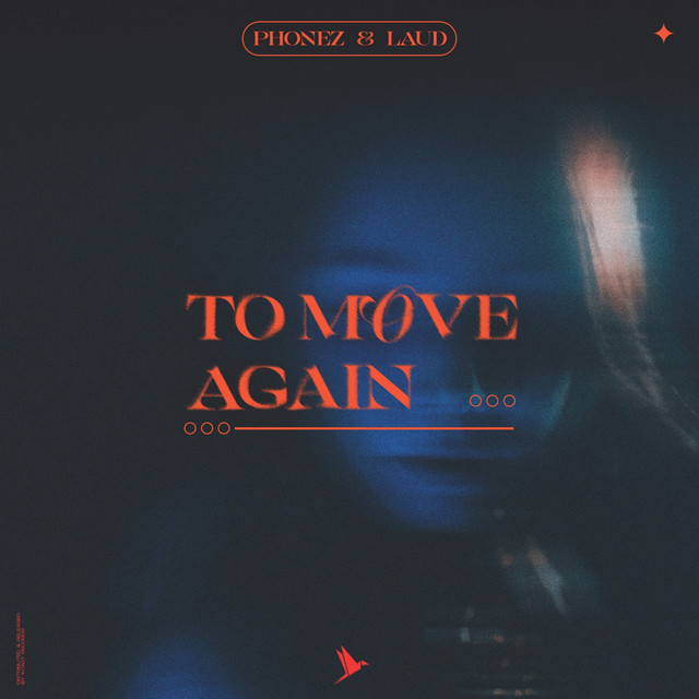 'To Move Again' cover art
